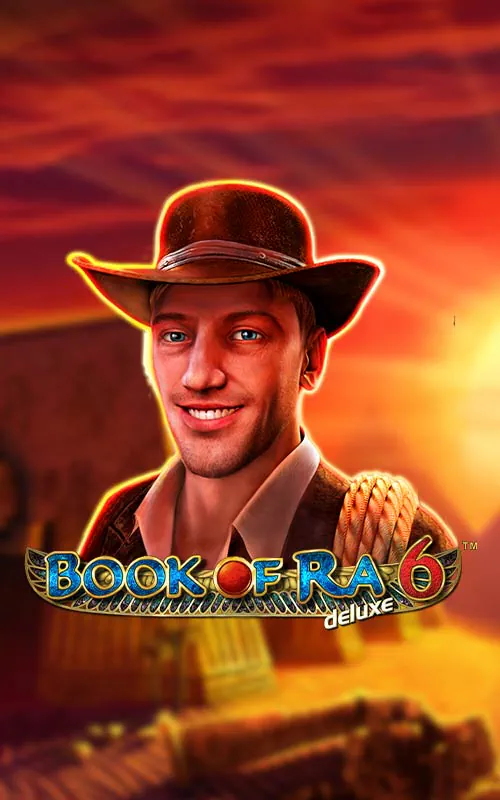 Book of Ra at Rush Club Casino