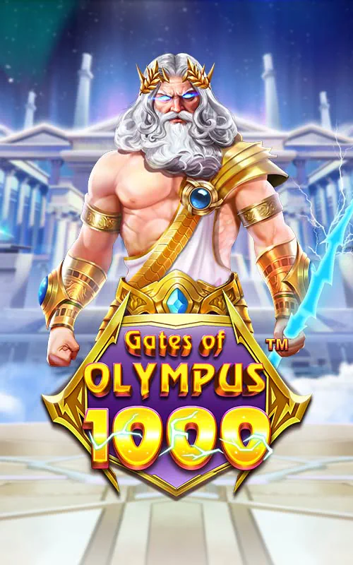 Gates of Olympus at Rush Club Casino