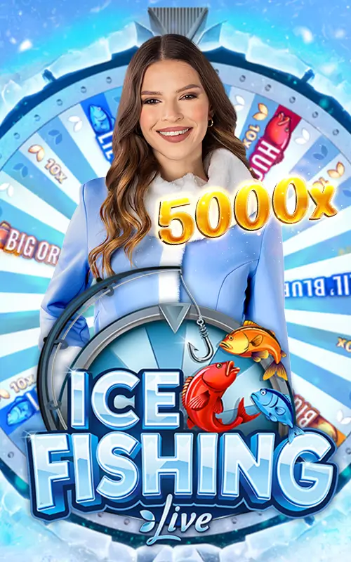 Ice Fishing at Rush Club Casino