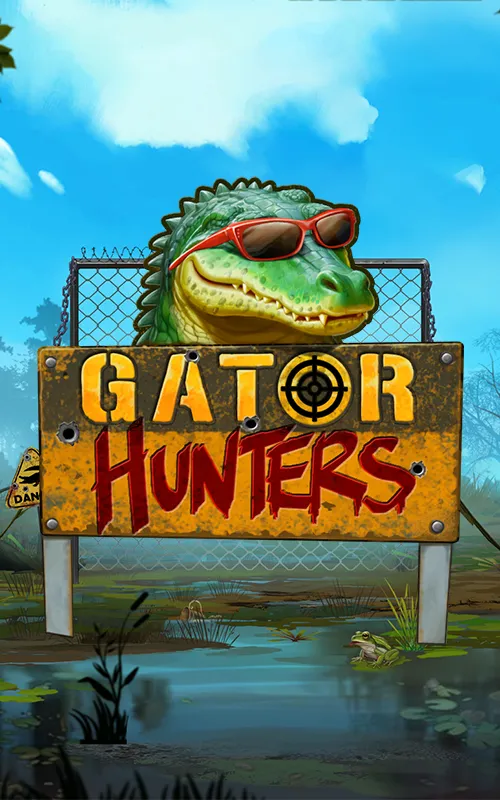 Gator Hunters at Rush Club Casino